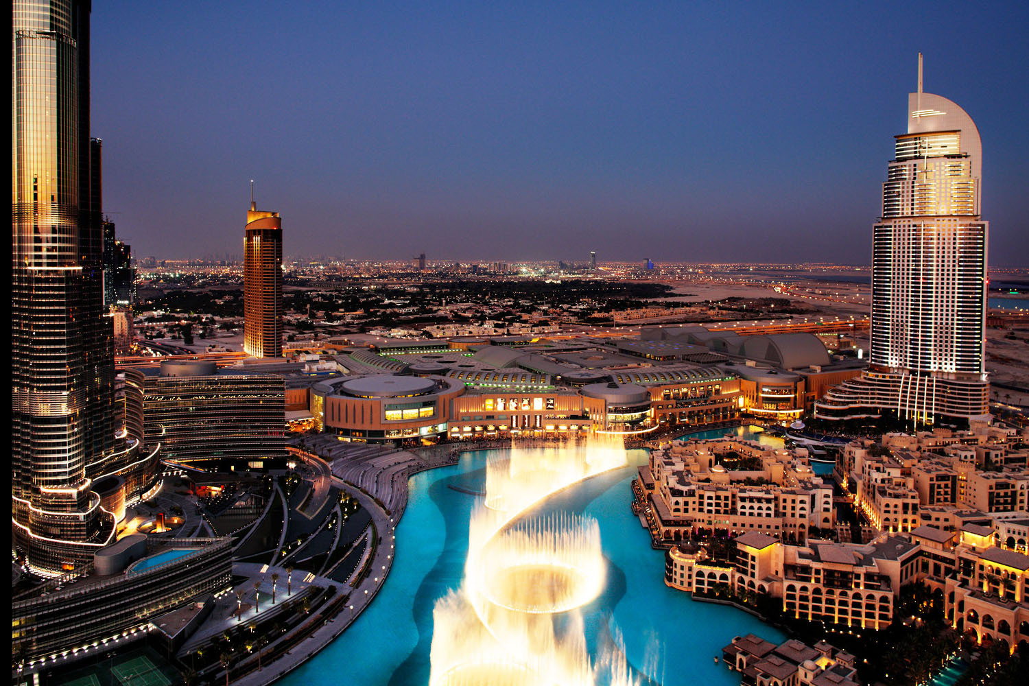 Dubai & Egipto